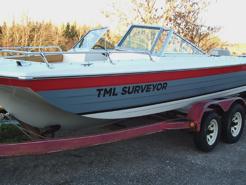 Turbitt Marine Limited Workboat
